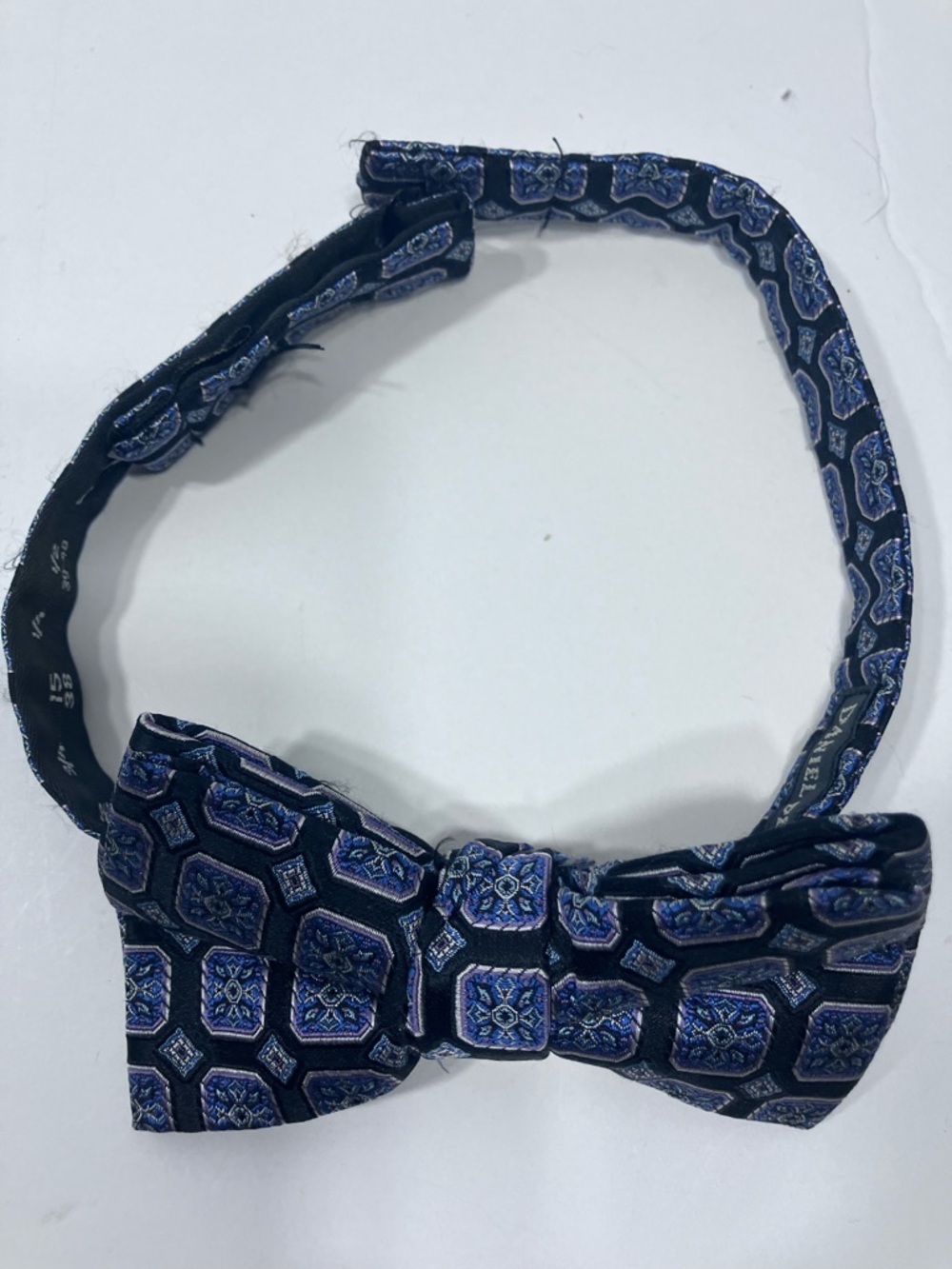 Daniel De Fasson Adjustable Bow Tie